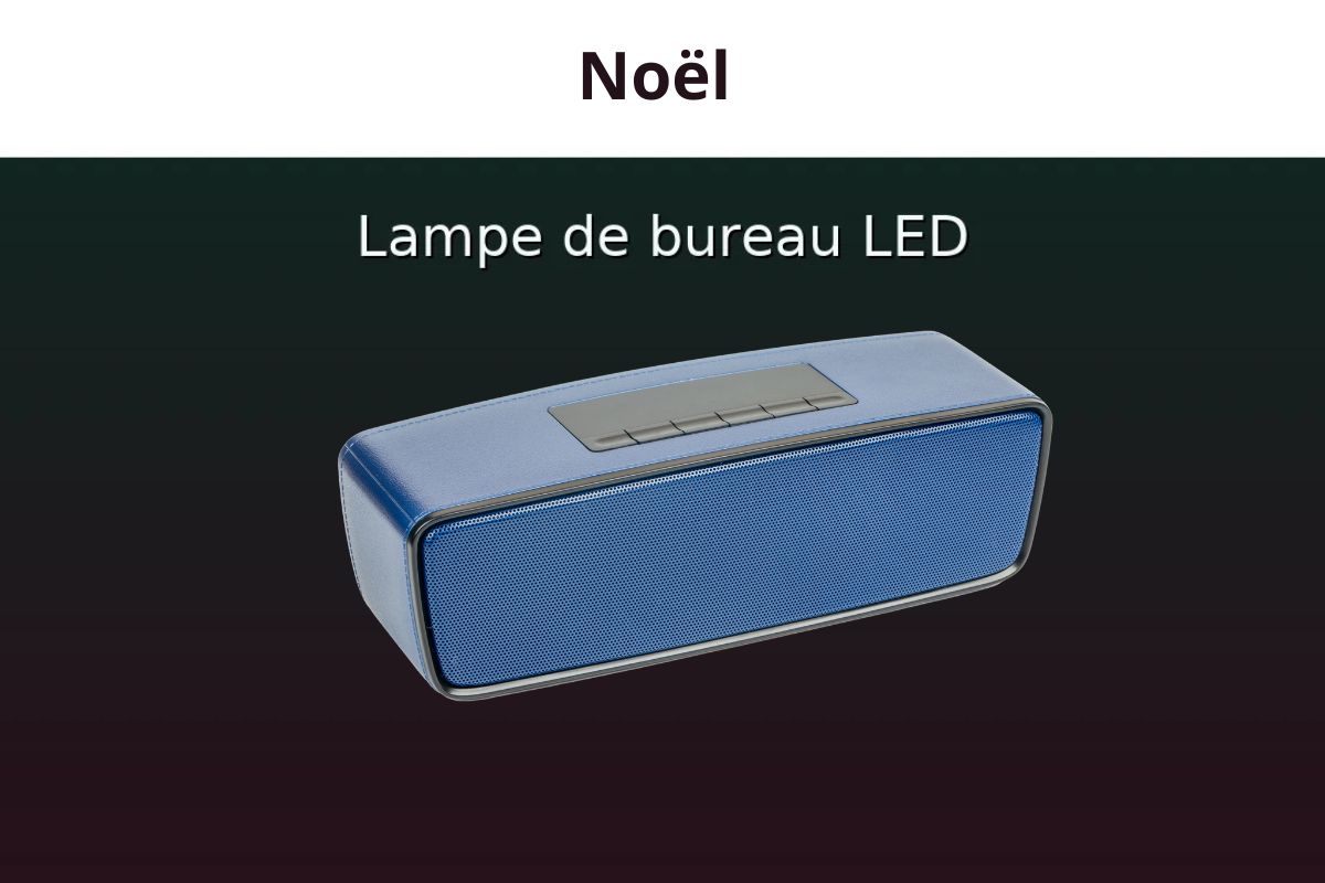 Enceinte compacte Bluetooth