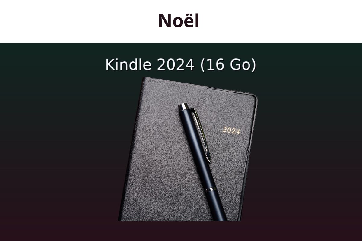 Kindle 2024 16 Go
