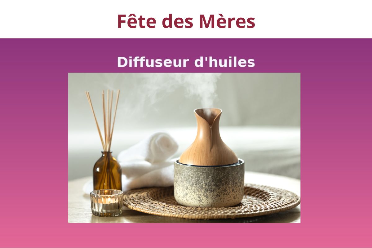 Diffuseur d’huiles