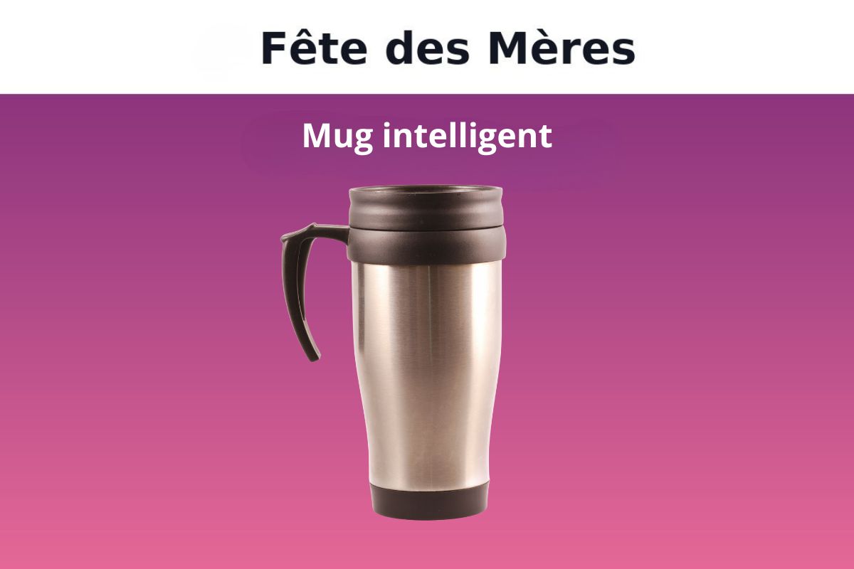 Mug intelligent