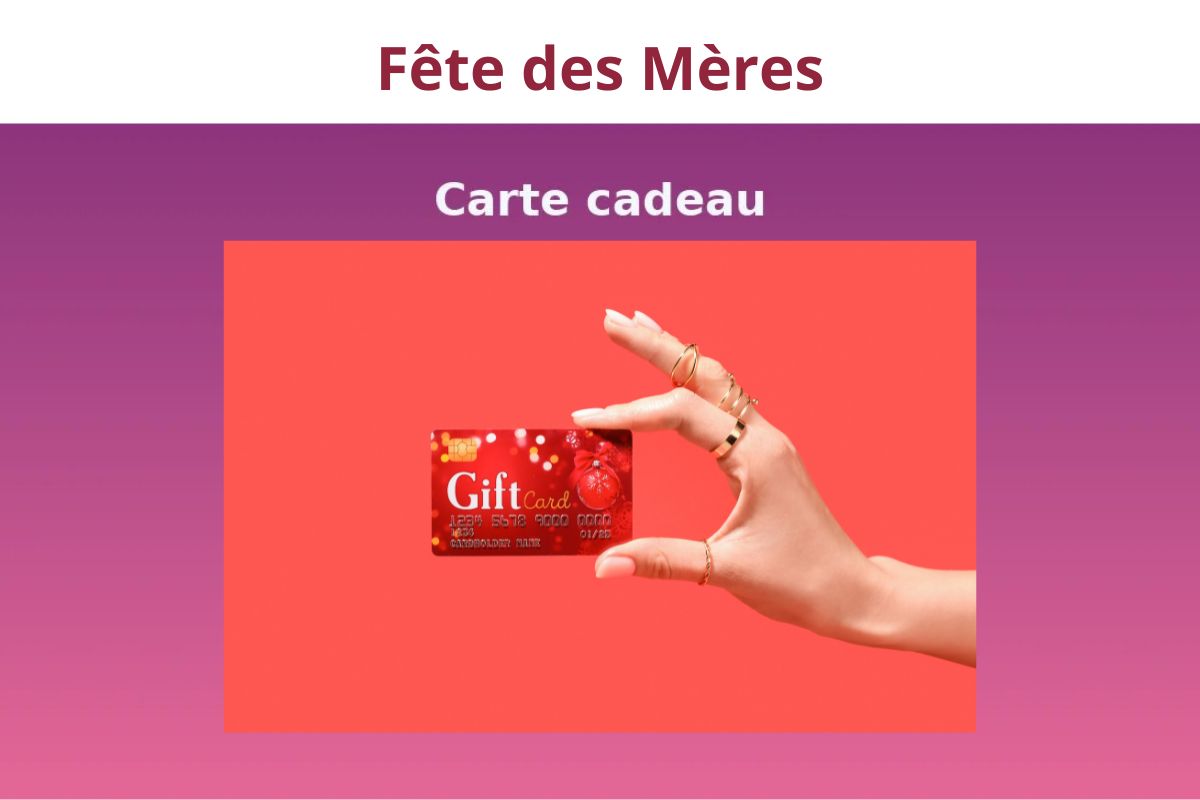 Carte cadeau