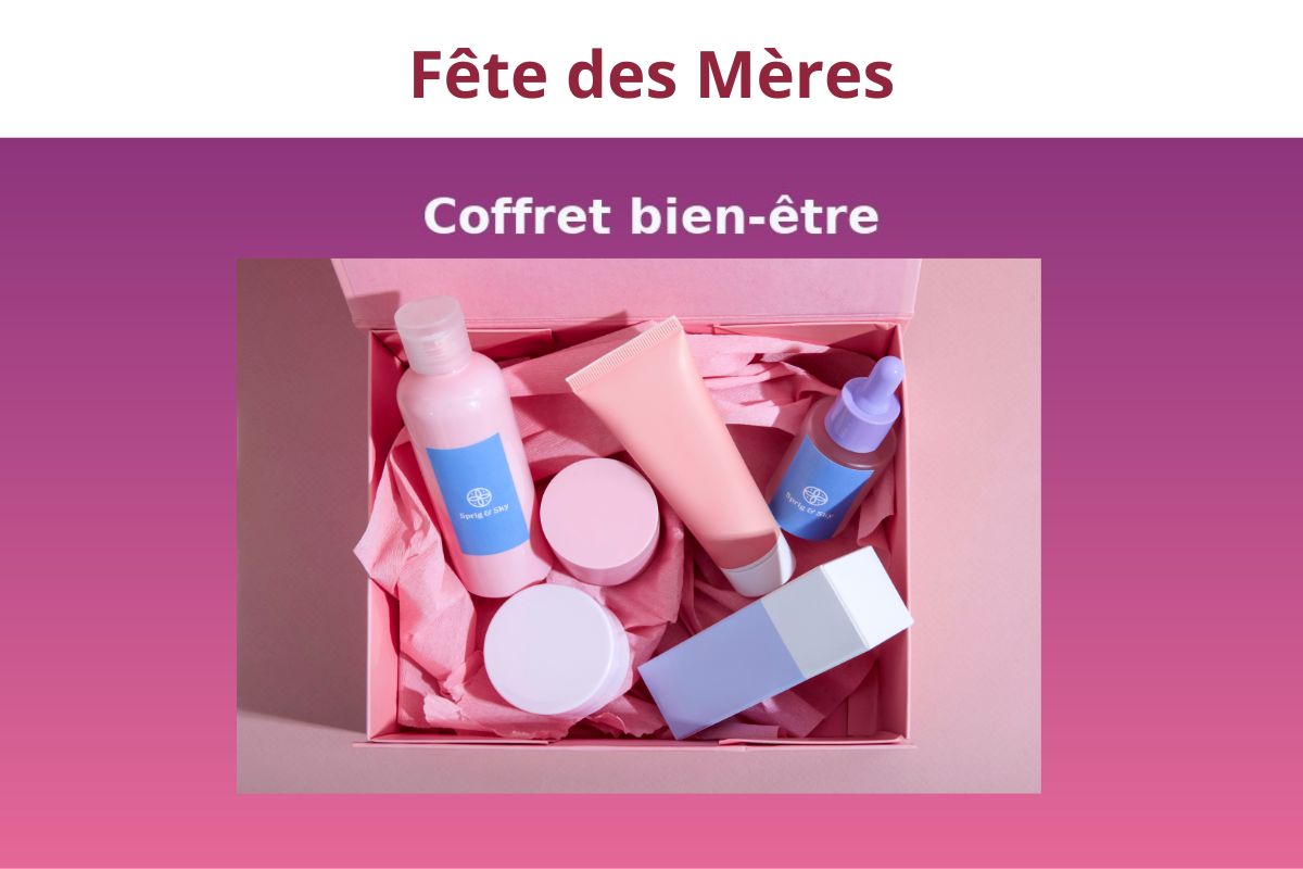 Coffret bien-être