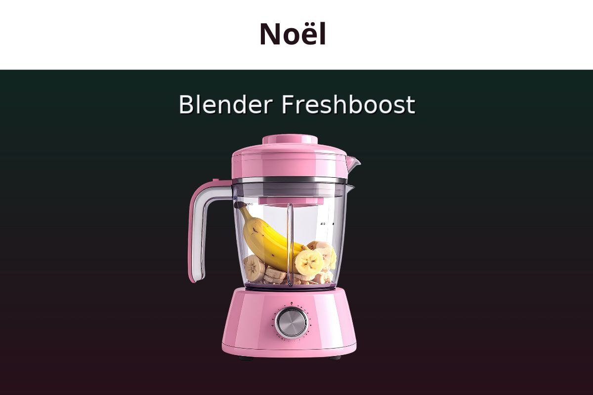 Blender Freshboost
