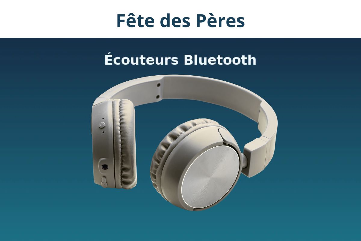 Écouteurs Bluetooth