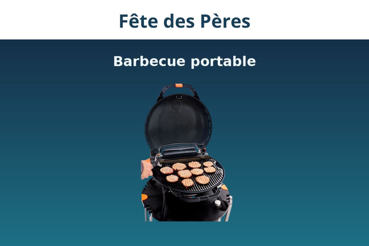 Barbecue portable