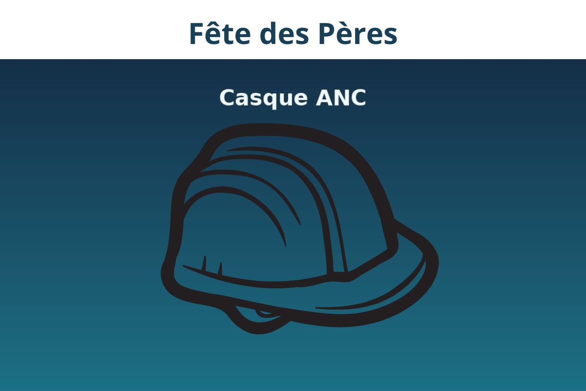 Casque Bluetooth ANC