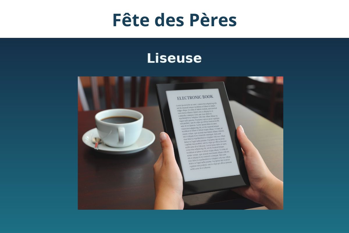 Liseuse Kindle