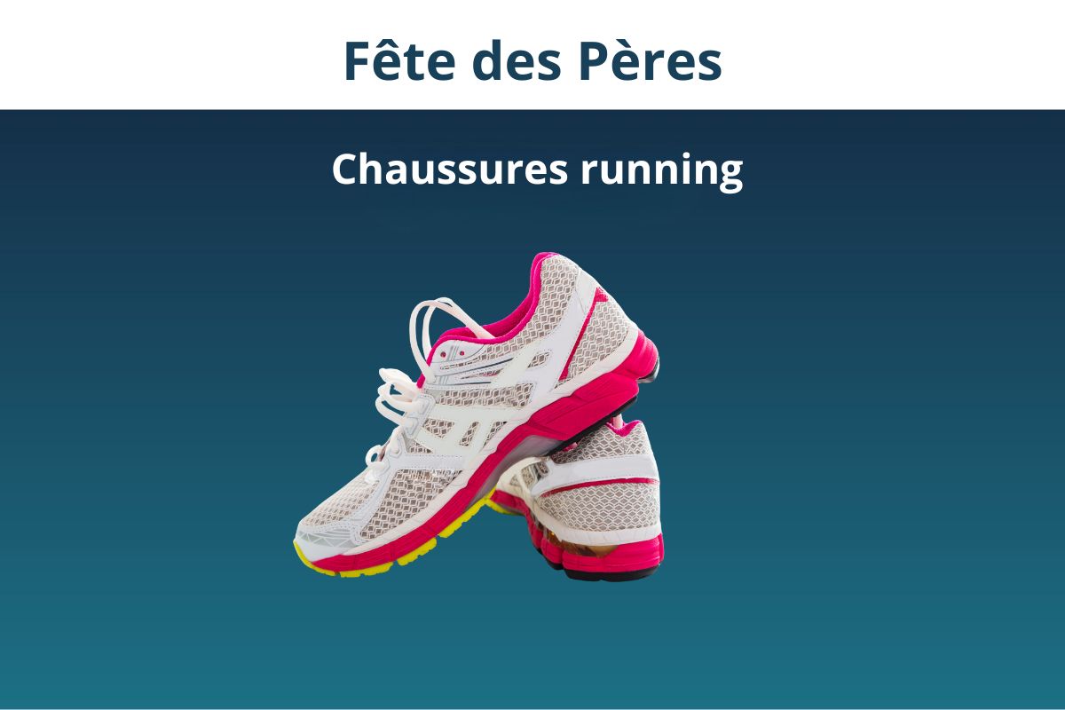 Chaussures running confort