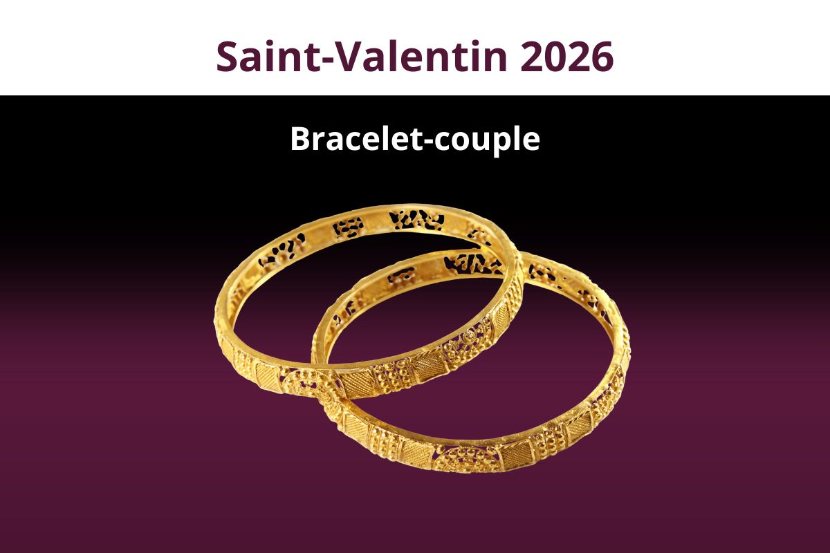 Bracelets couple