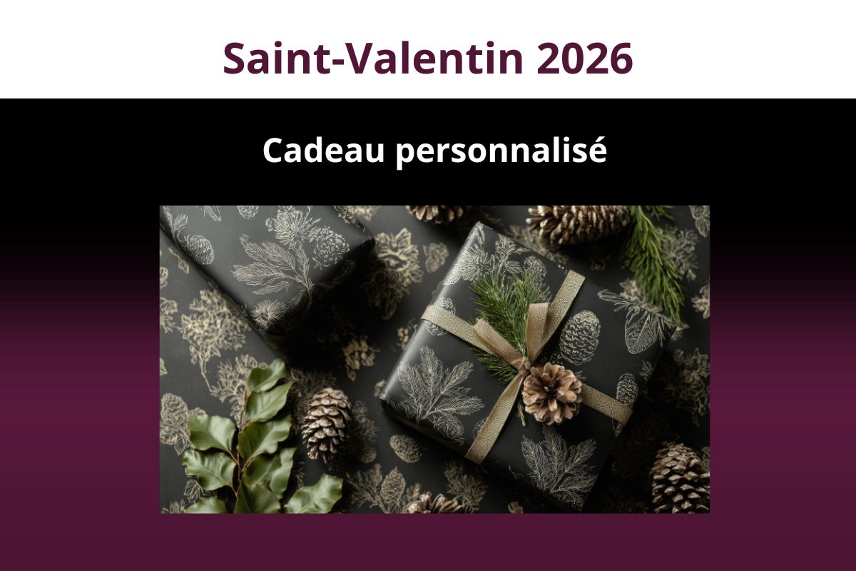 Cadeau personnalisé